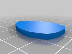 Guitar pick