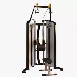 Gym FUNCTIONAL TRAINER 3D model