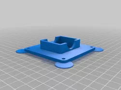 Gyroscope Calibration Fixture for WIMUv3