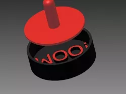 Hamburger press!
