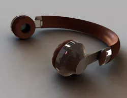 Headphone