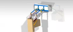 HEAVY VECHILE LOADER 