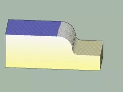 Heidenhain example 6