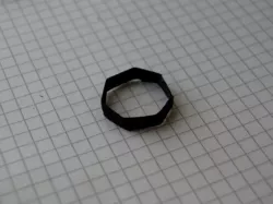 Heptagonal-Finger-Ring