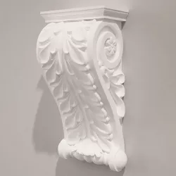 Holder Antique Style 3D model