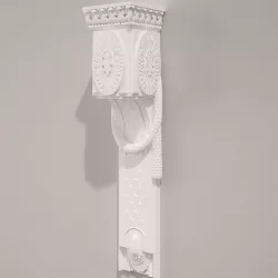 Holder Antique Style 3D model