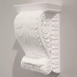Holder Antique Style 3D model