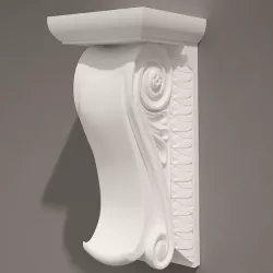 Holder Antique type 8 3D model
