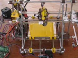 Huxley wide carriage fÃ¼r Arcol.hu Hot-end