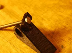 Improved Quick Release Lever for 4mm bolt