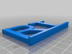 Initials RT