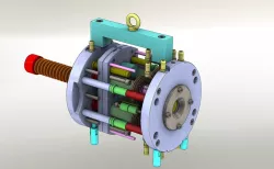 Injection mould