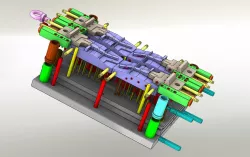 Injection mould