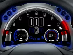Instrument Cluster