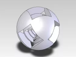 Inverse Turners Cube