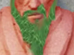 Jesus Chia Pet