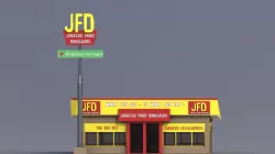 JFD (jurassic fried dinosaurs)
