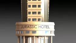 Jurassic Hotel