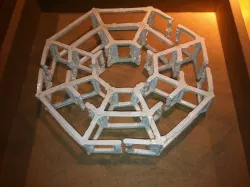 justathing.. Semantic Taoism 3D Model