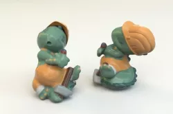 Kinder Surprise Toy dino 2 3D model