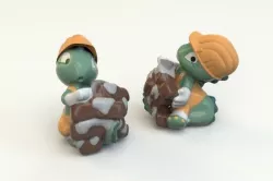 Kinder Surprise Toy dino 5 3D model