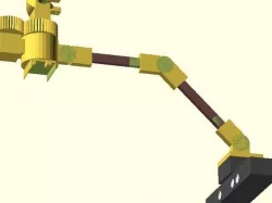 Kinect 360 object scanner (WIP, v0.2)