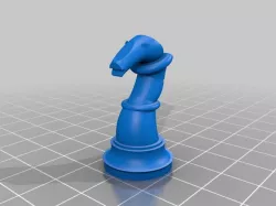 Knight Chess Piece