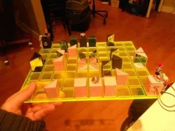 Laser Chess