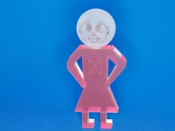 Laser Cutter/ EggBot Mini-Me