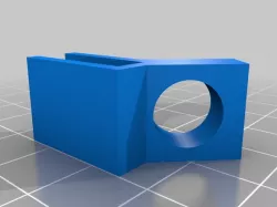 LED clips for Makerbot Z Stage