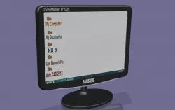 LED Monitor..