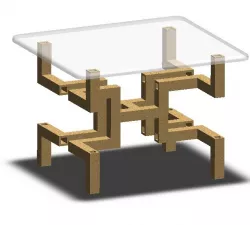 lego table