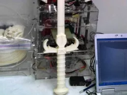 Life-Sized Sword of Omens