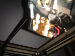 Light attachment for Ultimaker