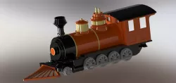 Locomotive 
