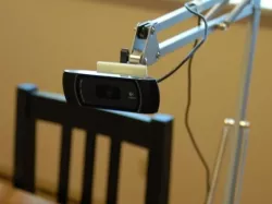 Logitech C910 Mount