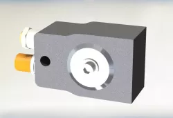Low Impact Air Operated Vibrator