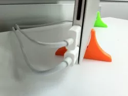 MacBook AIR Vertical Stand