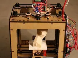 MakerBot anthem