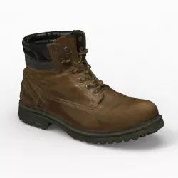 man boot 3D model