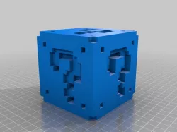 MarioCube