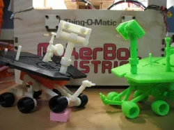 Mars Exploration Rover