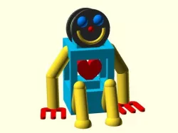 MB Robot #1