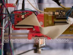 mbed 3D printer PCB