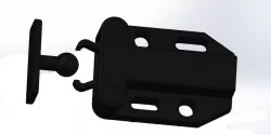 MC-37 Touch Latch