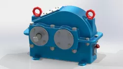 Mechanical reducer