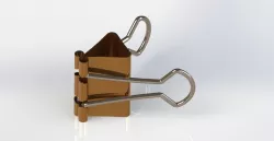 Medium Binder clip