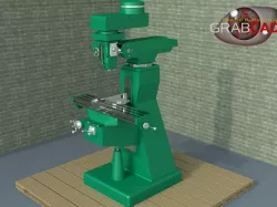 Milling Machine