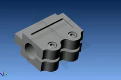 Mini-Lathe Pencil Grinder Holder