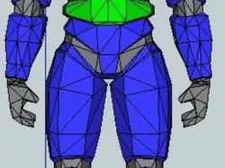 Mjornir MK V Armor